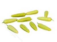 (image for) Miniature Hot Peppers for Dollhouses