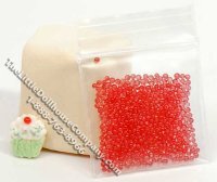 (image for) Mold for Making Miniature Cupcakes for Dollhouses