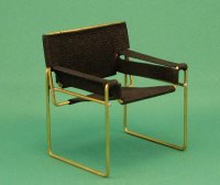 (image for) Wassily Armchair by Warren Richardson