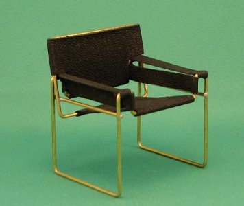 (image for) Wassily Armchair by Warren Richardson