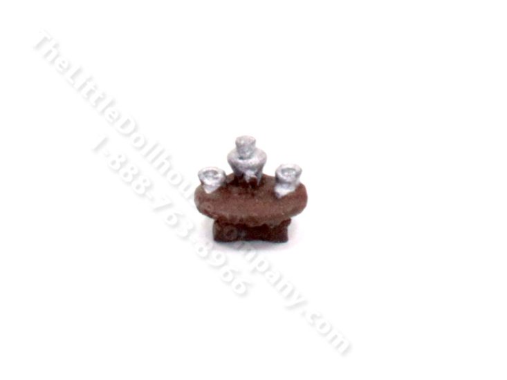 (image for) 1/144" Miniature Tea Set