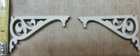 (image for) Miniature Porch Corner Post Bracket 03