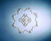 (image for) Dollhouse Scale Model Ceiling Decoration
