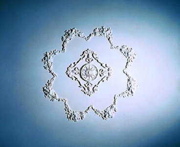 (image for) Dollhouse Scale Model Ceiling Decoration