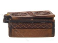 (image for) Miniature Spice Box by Jane Woodham of Truly Scrumptious