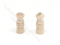 (image for) Miniature Salt and Pepper Set for Dollhouses