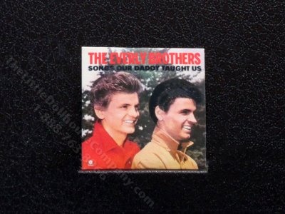 (image for) Miniature The Everly Brothers Vinyl Record