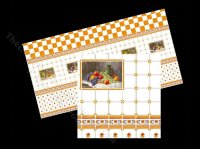 (image for) Dollhouse Scale Model Wallpaper