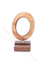 (image for) Miniature Round Stone Art Piece by PRD Miniatures