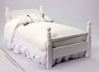 (image for) Dollhouse Girls Bed