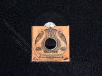(image for) Miniature "Lyric Records" Vinyl Record for Dollhouses
