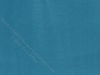 (image for) Miniature Baby Blue Carpeting for your Dollhouse 12" X 14"