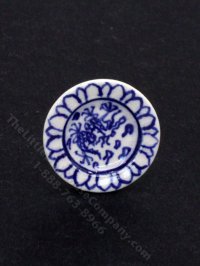 (image for) Miniature Dragon Plate by Sam Dunlap for Dollhouses