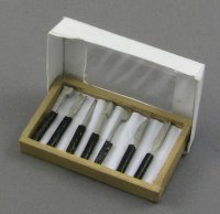 (image for) Artist Sculpting Tools by Ella Reulbach