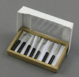 (image for) Artist Sculpting Tools by Ella Reulbach