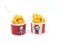 (image for) Miniature KFC Fried Chicken Bucket