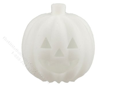 (image for) Miniature Smiling Jack o Lantern for Dollhouses