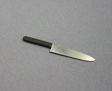 (image for) Miniature Kitchen Knife