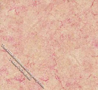 (image for) Dollhouse Scale Model Wallpaper Pink Speckled Pattern
