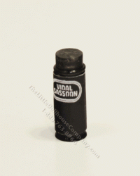 (image for) Miniature Can of Vidal Sassoon for Dollhouses
