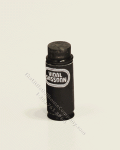 (image for) Miniature Can of Vidal Sassoon for Dollhouses