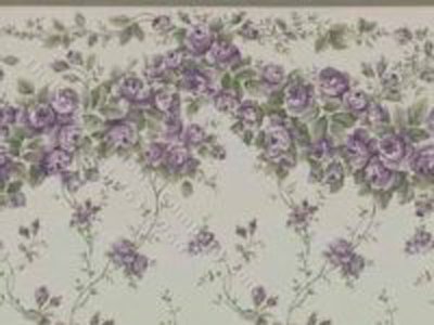 (image for) Eden Lavender Wallpaper