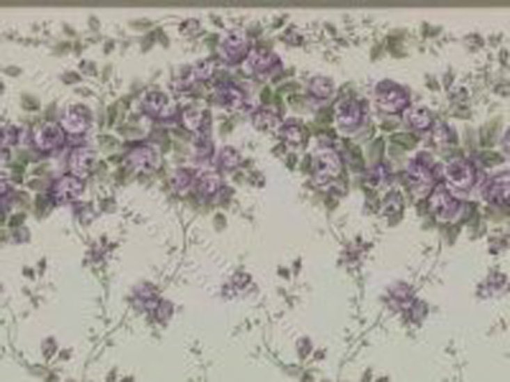 (image for) Eden Lavender Wallpaper