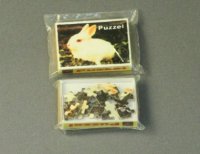 (image for) Dollhouse Miniature Jigsaw Puzzle