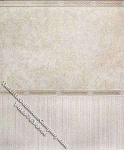 (image for) Dollhouse Scale Model Wallpaper 3 pc. Set