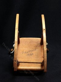 (image for) Miniature Rocking Chair for Dollhouses