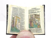 (image for) Miniature Book: 'Potions'