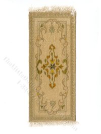 (image for) As-Is Miniature Runner Rug for Dollhouses