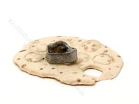 (image for) Miniature Cookie Dough with Cookie Cutter for Dollhouses