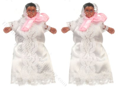 (image for) Black Baby Twins