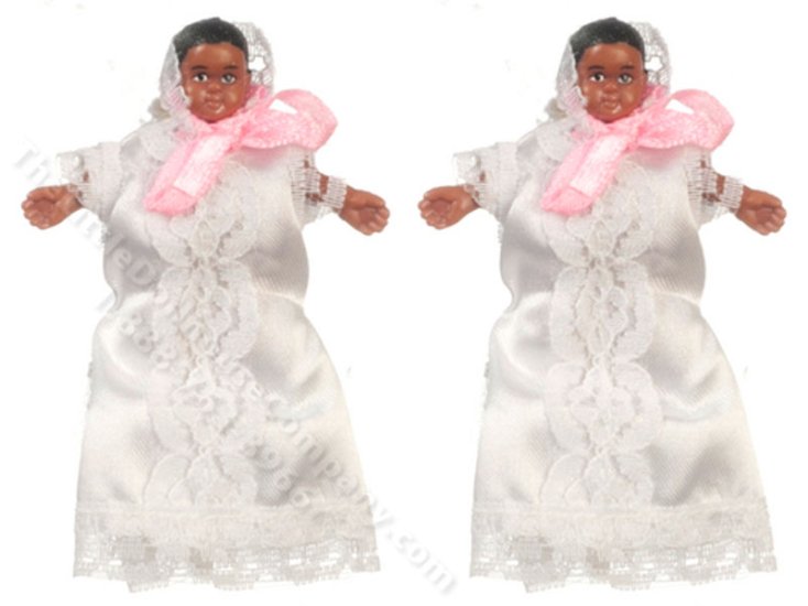 (image for) Black Baby Twins