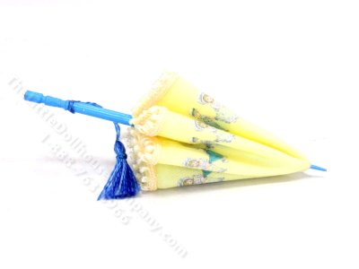 (image for) Miniature Parasol for Dollhouses - Children