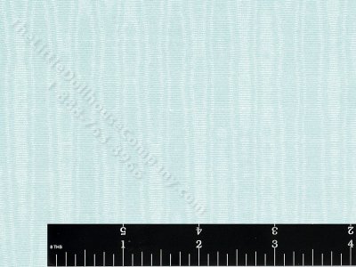 (image for) Mini Moiré Wallpaper for Dollhouses - Blue