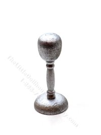 (image for) Miniature Silver Hat Stand by Judith Blondell