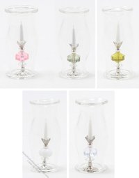 (image for) Miniature Hurricane Table Lamp For Dollhouses