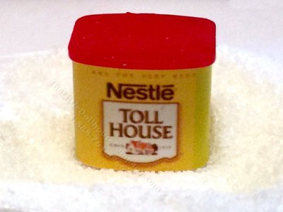 (image for) Miniature Nestle Cocoa