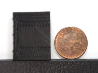 (image for) Miniature Book: 'Thesaurus Conchyliorum'