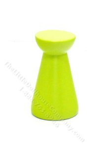 (image for) Miniature Modern Green Side Table by PRD Miniatures