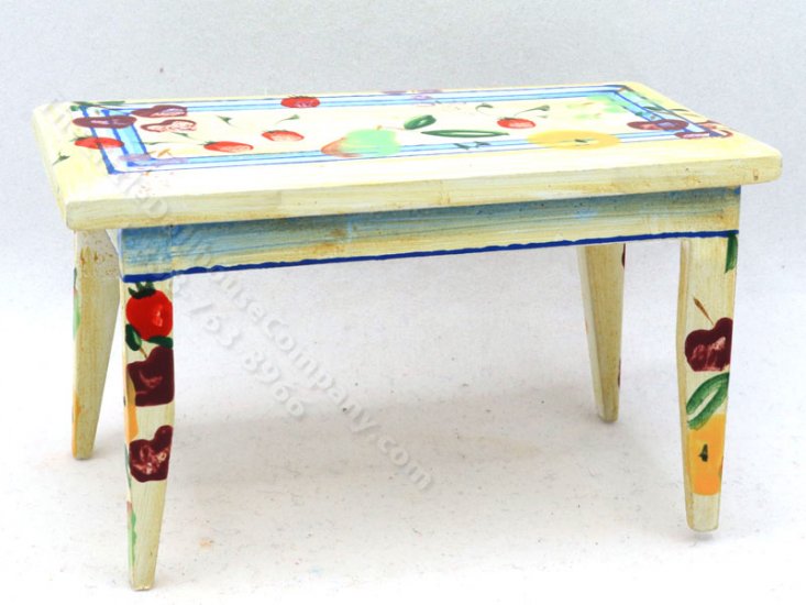 (image for) Eye Candy Kitchen Table, Fruit Theme