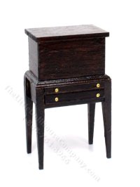 (image for) Miniature Handcrafted Wooden Toolbox