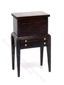 (image for) Miniature Handcrafted Wooden Toolbox
