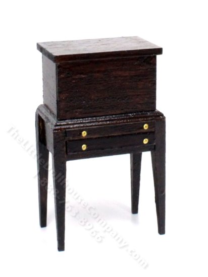 (image for) Miniature Handcrafted Wooden Toolbox