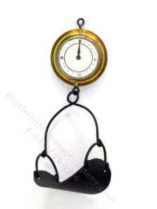 (image for) Miniature Hanging Scales for Dollhouses
