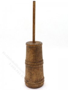 (image for) Miniature Large Butter Churn