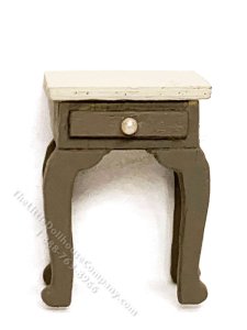 (image for) 1:48 Scale Miniature Side Table No. 2 Kit
