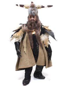 (image for) The Viking by James Carrington
